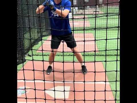 Video of Cage Swings 9/24