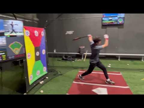 Video of Swing Mechanics 