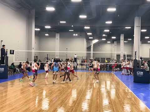 Video of Dymittry Terra, middle, Ocean Bay 18’2s, socal tournament 