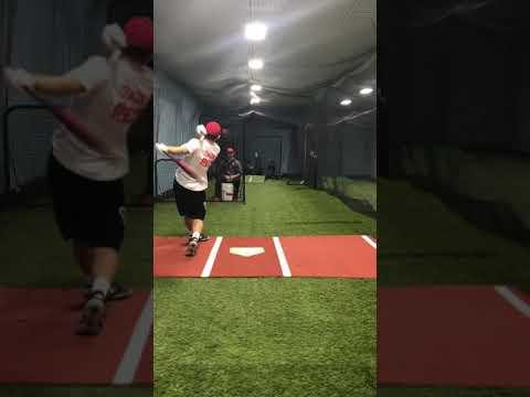 Video of Brayden Horton 2021 Hitting