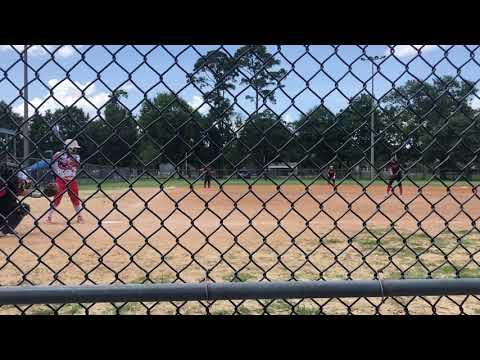 Video of Leslie Garcia’s hitting highlights