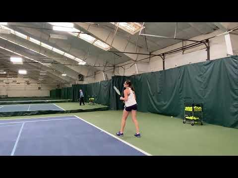 Video of Serves