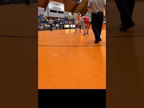 Video of Sophomore Yr Regionals