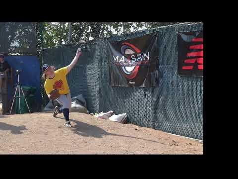 Video of Jason Scotto 2026 LHP-I95 Metro Series