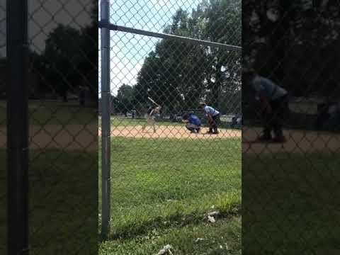 Video of At bat 