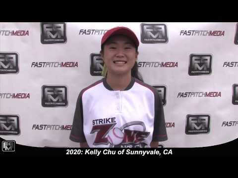 Video of 2020 Kelly Chu Speedy Slapper, Outfield and Pitcher Softball Skills Video