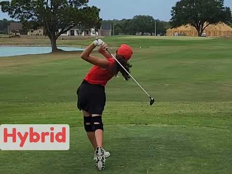 Video of Audrey Delgado's Golf Highlight Reel