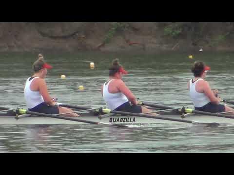 Video of Cooper Cup Regatta 4 28 19-Felicia Stroke Seat