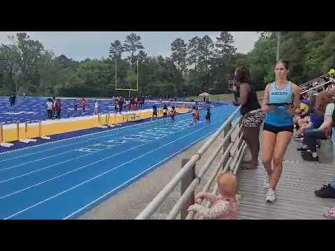 Video of Alysha Thames-100m-13.01