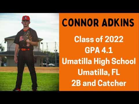 Video of Connor Adkins Spring 2021