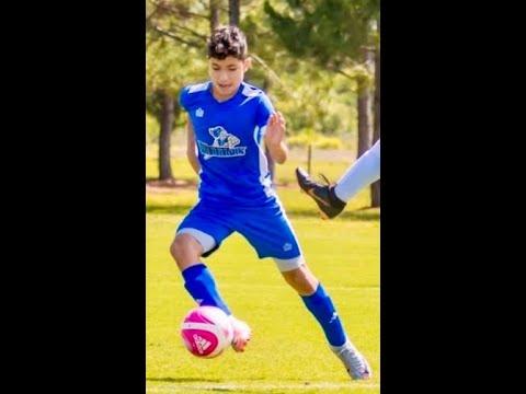 Video of Nathanael Barillas - RCS COED 2023