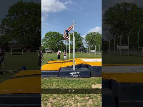 Video of Piper Linn 11'6" Route 16 Invitational