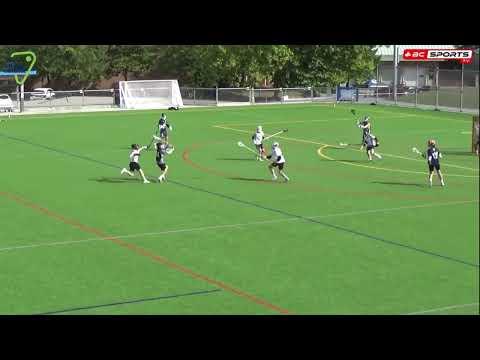 Video of Noah Choi 2021 Lacrosse Highlight Tape