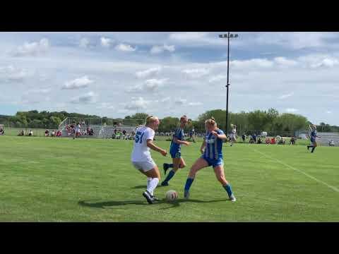 Video of RWW U19G vs. North Iowa Rush