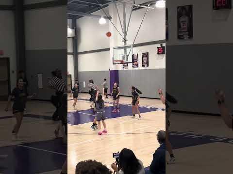 Video of Keira Gamboa highlights Class of 2025