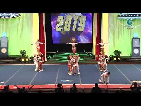 Video of ASR- Freedom Worlds Competition 2019 (8th grade)