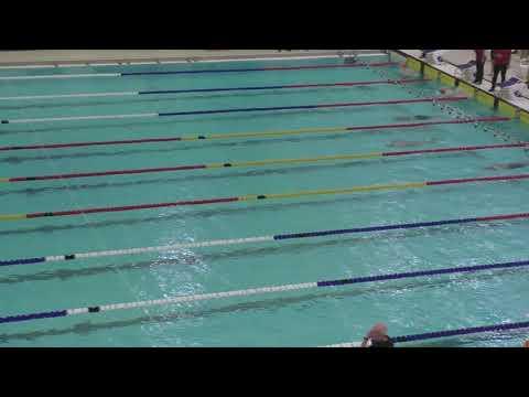 Video of 100 m Breaststroke Final - 2019 Nov. 8