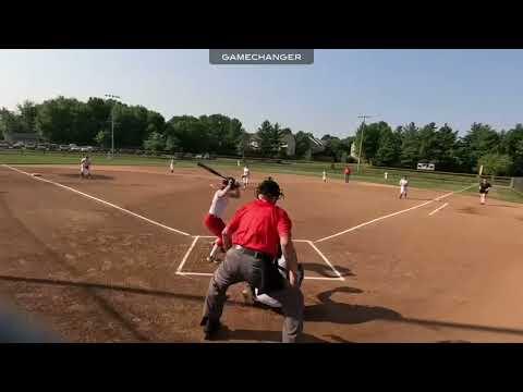 Video of 2024 Summer Hitting Highlights || Lizzy Laurelli 2025 C/Utl