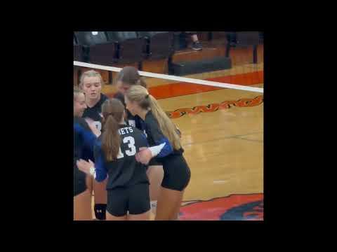 Video of Volleyball recruitment video