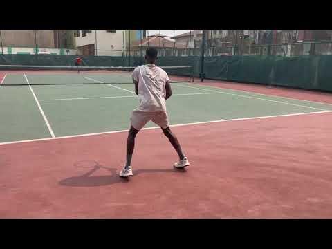 Video of Semifinal match