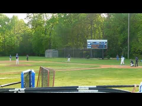 Video of Adam Gross pitched 2 innings, 0 hits, 0 runs, 3 K’s, 1 HBP UNION CATHOLIC VS. Westfield HS Union Co. Tournament 5th & 6th inning of work on the mound 5/18/22 