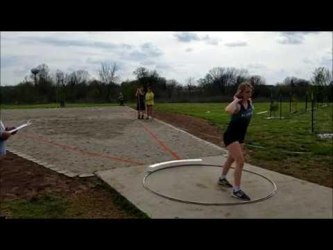 Video of 2018 Sophomore Shot-Put Highlights