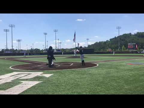 Video of Caden Long 2018 Season (5) Triple 2