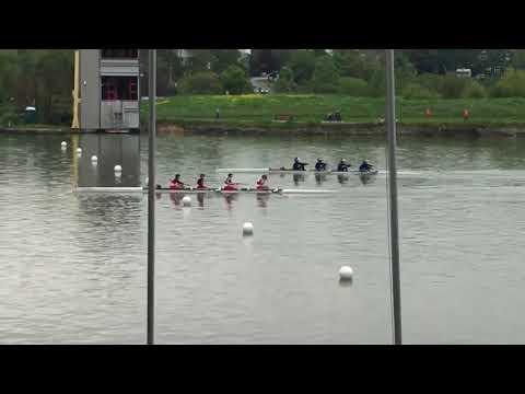 Video of Gold Medal CSSRA Championships 2019