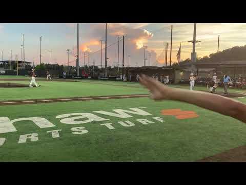 Video of FB Max 89 2IP Save and a HR at 16U PBR Nat'l Championship Lakepoint