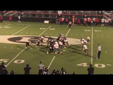 Video of Minford vs. Oak Hill # 58 Highlights