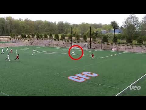 Video of Jack Baer '23  ECNL Spring Highlights 