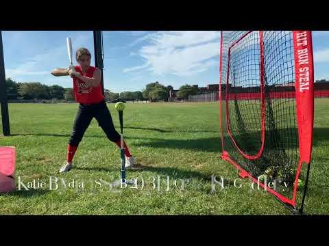 Video of Kaitlyn Baydian Skills video SS/SB 2023