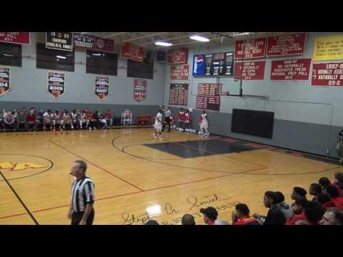 Video of First Half Washington Academy @ Oak Hill Academy