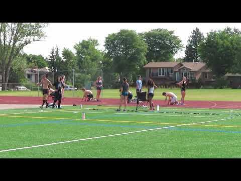 Video of Boys 100m - 200m Start Simulation