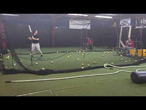 Video of Batting Practice