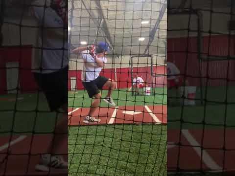 Video of Hitting lessons