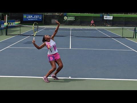 Video of J30 Kingston Jamaica ITF