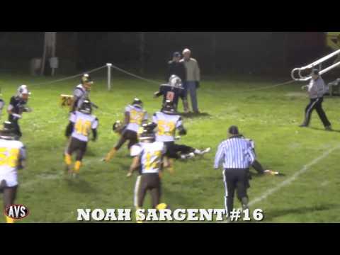 Video of Noah Sargent 2014 Junior Highlights 