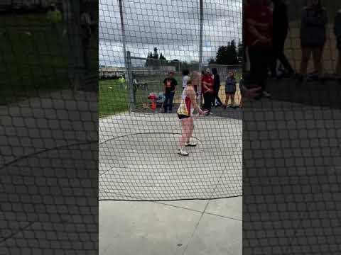 Video of Grace Slone Throws 3/7/20