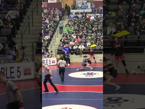 Video of State first match 2023