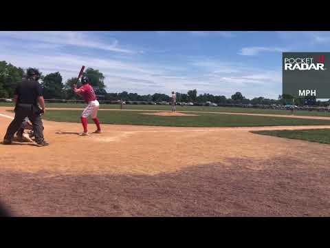 Video of PG Super25 PA June 2022 - Pitching clips