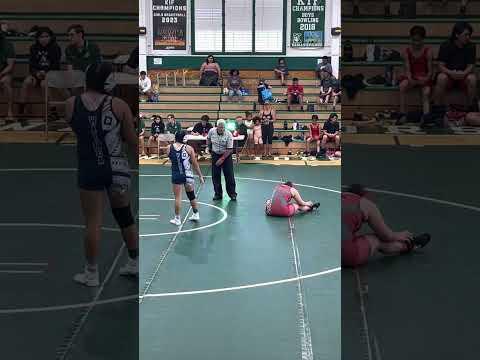 Video of KIF Match- 145 lbs. 