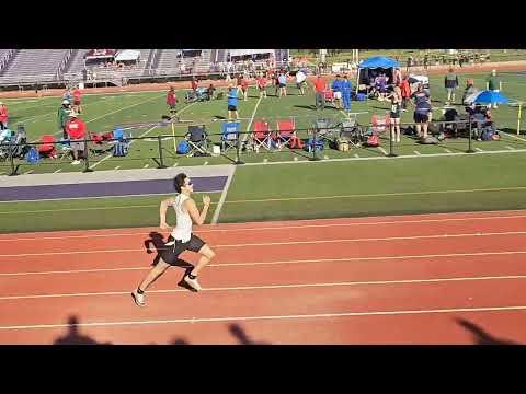 Video of Jaxon Plunkett, District 24-5A Finals