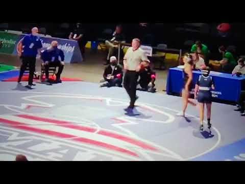 Video of Oscarina Jackson 2021 Mo State championship Tournament