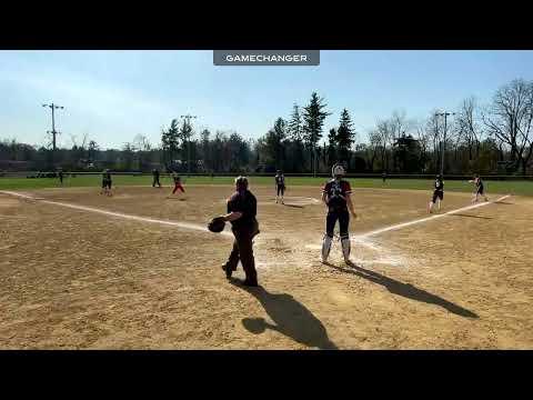 Video of KStahl Batter out