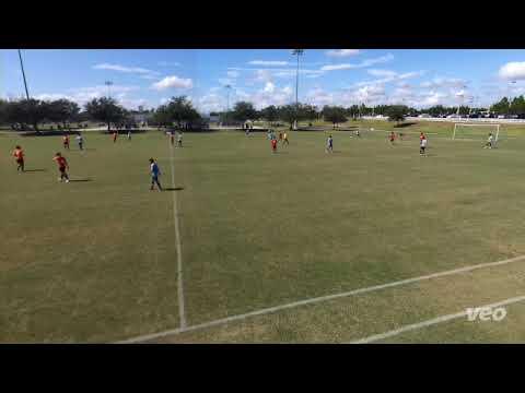 Video of Highlights vs. Tropical Impact (State Cup)