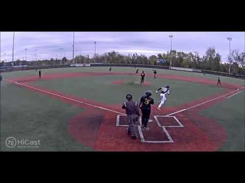 Video of 2 Triple, 5 Hit Weekend (Diamond Nation 16u)