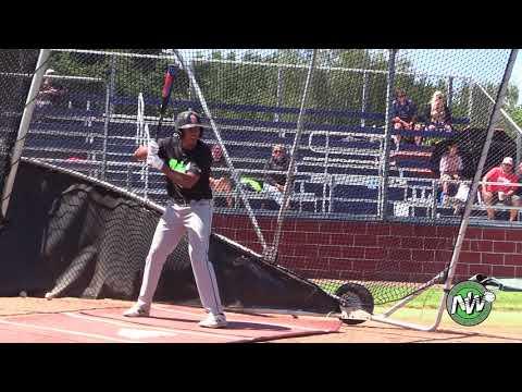 Video of Brayden Buchanan - PEC - BP - Olympic HS (WA) - July 18, 2018