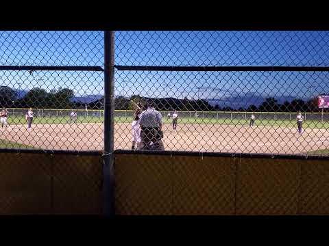 Video of home run