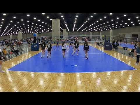 Video of Jordin Kauffman #15 CVC 17 Blue – Mideast Qualifiers - Louisville, KY 2021